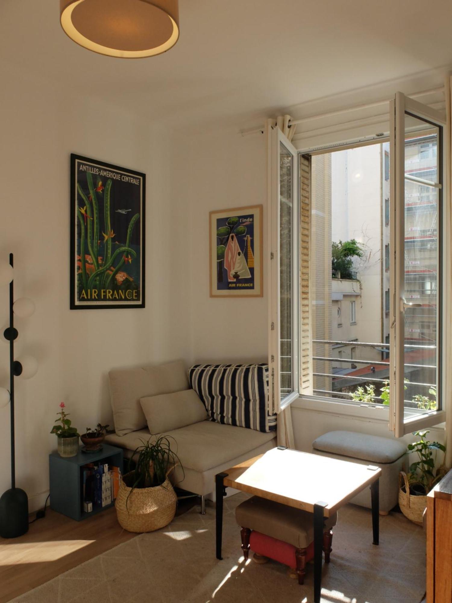 Appartamento Confort & Calme, Hypercentre Parigi