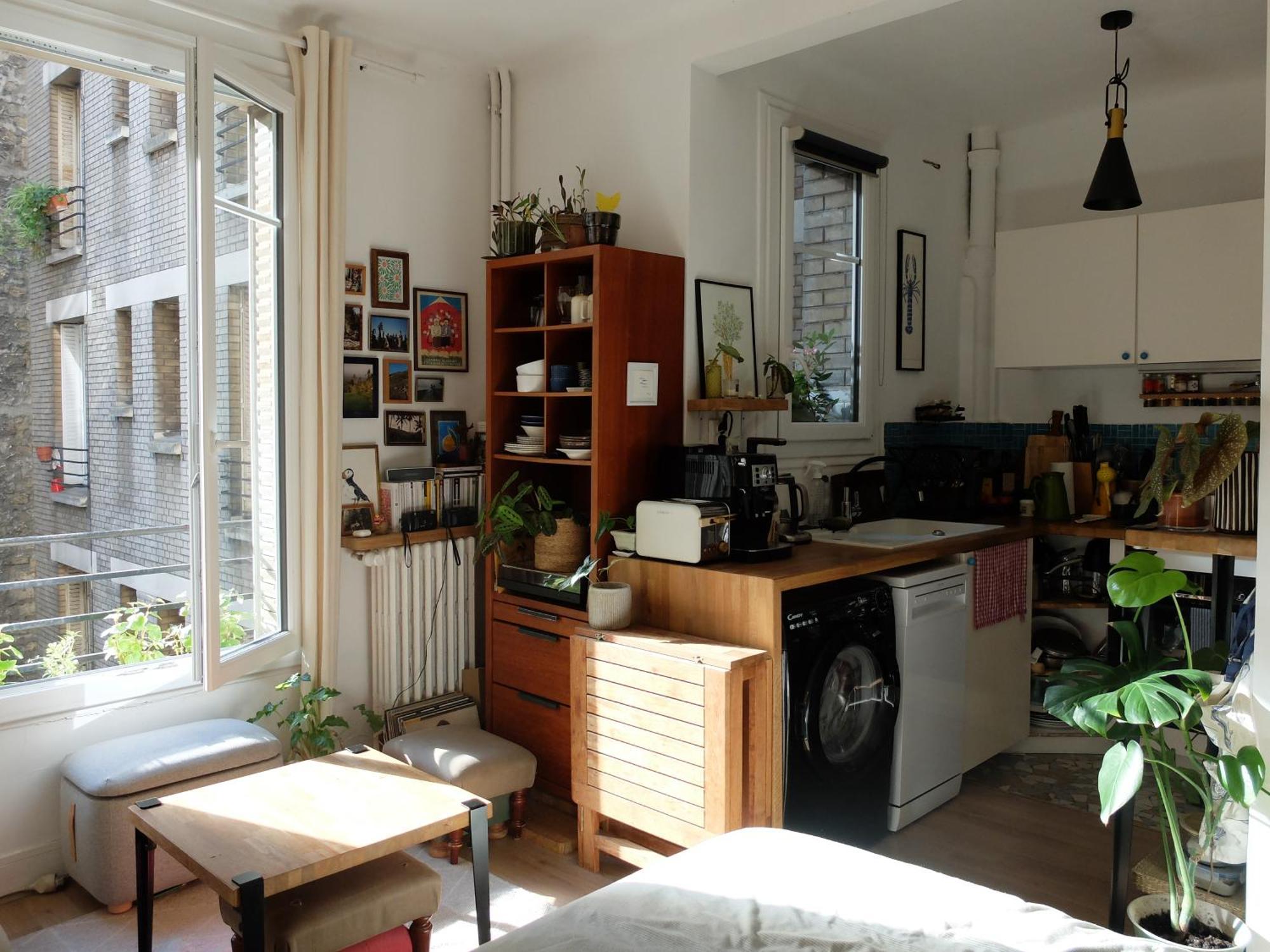 Appartamento Confort & Calme, Hypercentre Parigi