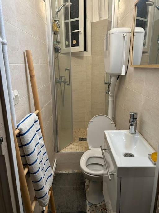 Apartment Confort & Calme, Hypercentre Paris
