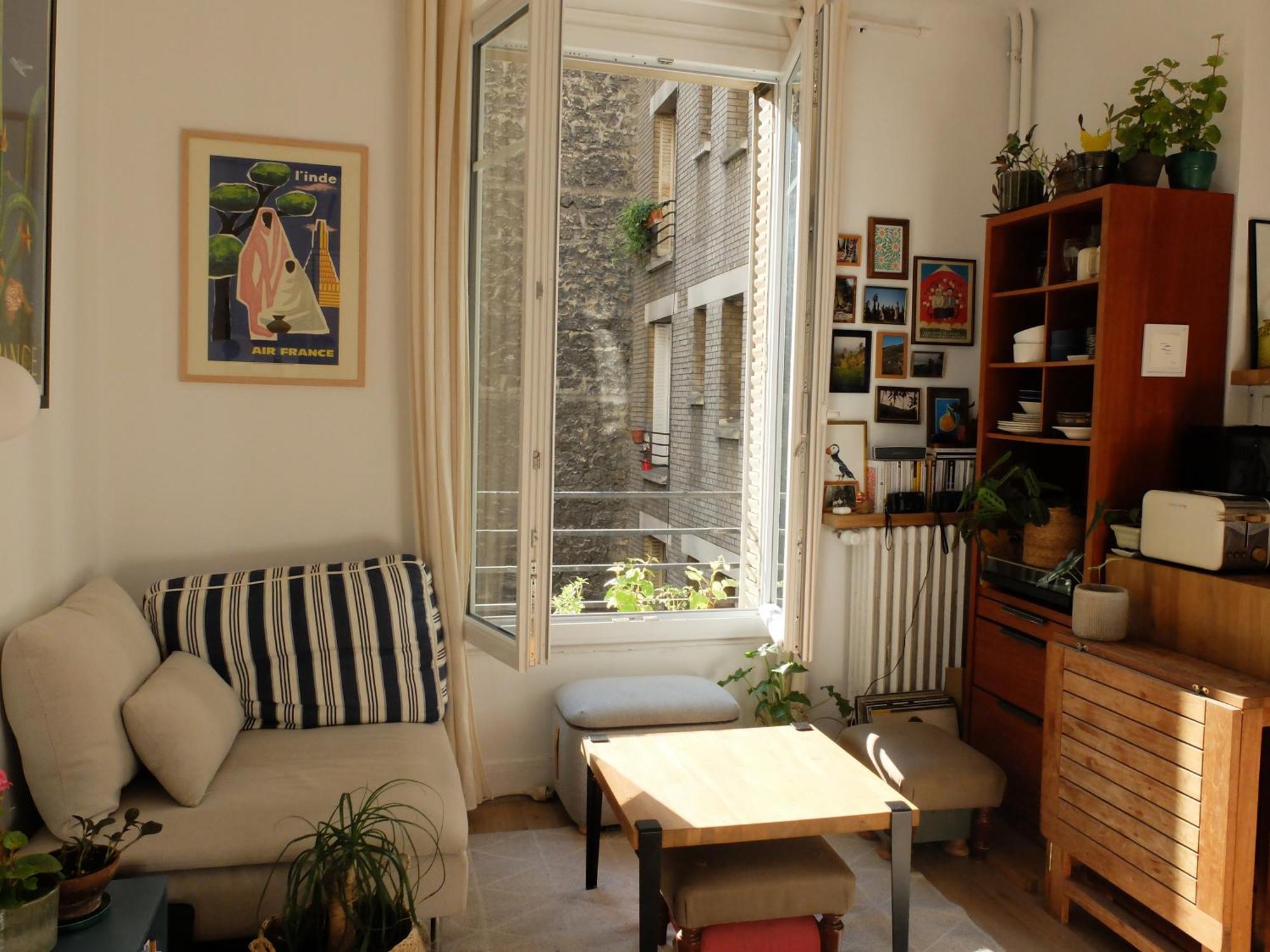 Confort & Calme, Hypercentre Paris
